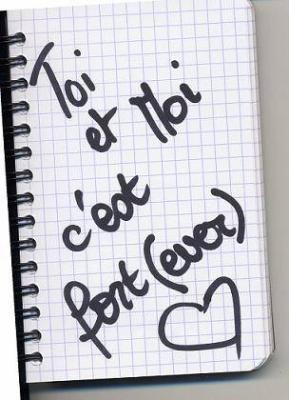 toi et moi